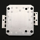 5X(High Power 50W LED chip bulb light lamp DIY White 3800LM 6500K D7I1)