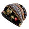 Unisex Fashion Slouchy Beanie Hat Sleep Turban Cap Headwear Pack of 3