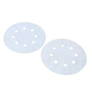 1X(Aluminium Oxide 3000 Grit Round Sanding Discs Sandpaper Hook Loop Sandin