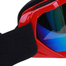 Motorcycle ATV Dirt Bike Racing Dirt Bik Anti-Ukiing Goggles Glasses