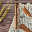 wooden foot spa therapy thai massage health relaxation wood stick tools LJ