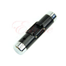 Portable 2 in 1 Car LCD Clip-on Digital Backlight Automotive Thermometer Clock