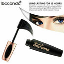 BeautyMate 4D Silk Fiber Eyelashes Mascara Free  I2X3 A5L8 B1W7