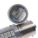2Pcs Red BA15S P21W 1156 33SMD 5730 12V LED Car Reverse Backup Lamp B Nd