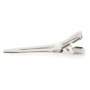 50Pcs 45mm Hair Clips Girl Hair Bows Single Prong Alligator Clips Bobby Pin