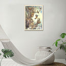 5D DIY Full Drill Diamond Painting Tree Man Cross Stitch Embroidery Kit