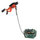 treasure Treasure hunter Diver Decoration for Aquarium Fish Tank orange Y4Q7