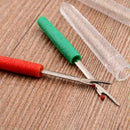 4pcs Seam Ripper Quick Sewing Craft Supplies Tool Thread Cutter Kit Y2Y6 V4 V4X6