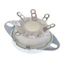 1 Piece  Vacuum Tube Sockets Connect With GZC8-Y-6 KT88 / 6550 / EL34 6P6P 6V6