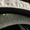 10pcs Universally Car Disposable Non-woven Steering Wheel Cover Waterpro_