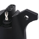 7 Way Round to 4 Pin Flat Blade Trailer Connector Plug Light Adapter RV Boat .
