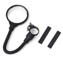 Bicycle Rear View Mirror MTB Road Bike Handlebar Rearview Convex Mirror