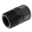 Free Wheel Pulley Alternator Removal Socket Clutch Tool 3400 V-Belt For VW Audi