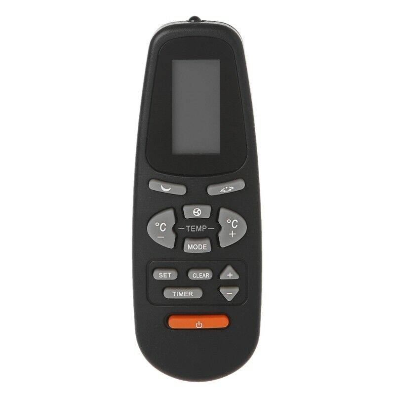 Air conditioner RC-5 Remote Control for YORK Airwell Emailair Electra Elco Aux
