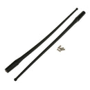 Motorcycle Rear Left Right AM/FM Radio Antenna Mast For  Electra Glide
