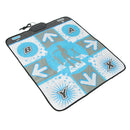 Single Person Dance Mat Pad Non-Slip Blanket For Nintendo Wii Video Game Console