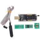 CH341 24 25 Series EEPROM Flash BIOS USB Programmer Module SOIC8 SOP8 Test C Hn
