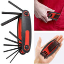 Hexagon Torque Wrench Tool Key Spanner Allen Wrench Hex Key for Bike Repair