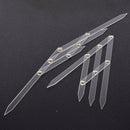 Eyebrow Shaping Stencil Makeup Eyebrow Caliper Stencil Makeup Tattoo Ruler