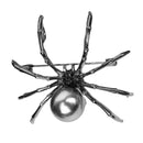 Spider Brooch Alloy Spider Brooch Pin Clothing Jewelry for Women & Men, Gift for
