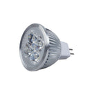 5X(LED MR16 Spotlight 12V 4W (340 Lumen - 50 Watt Equivalent) 3200K Warm 45L8N8)