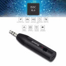 Handsfree Wireless Cars Bluetooth Receiver AUX Music Audio Stereo Adapter B5I6