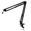 Pro Desktop Microphone Suspension Scissor Arm Microphone Stand Table Mounti M5C8