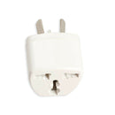 Travel UK to Australian Power Adapter Converter Wall Plug Socket Portable  A