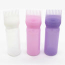 Hair Dye Bottle Applicator Graduated Brush Dispenser Hair Coloring Styling Tools