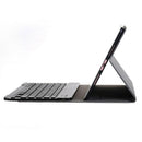 Keyboard Case for IPad 2019 10.2 inch - Stand Cover with Magnetically Detac
