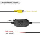 2.4GHZ Wireless Video for Car DVD Monitor WIFI Reverse Rear Backup View Came Hn