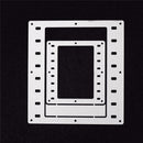 Film Frame Cutting Dies Stencil Scrapbooking Album Embossing Paper Card Cra Q3U1