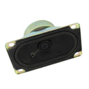 10W 10 Watt 8 Ohm Aluminum Rectangular Internal Magnet Speaker X6I4