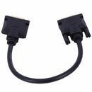 DVI -D Dual Link Male Digital 24+1 to DVI 24+1 Female VIDEO Extension Cable