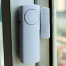 5 PCS Home Burglar Alarm Wireless System Security Device Door Window Se VIA