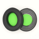 2x Leather Foam Gaming Headset Replacement Ear Pads for Razer Kraken 7.1 V2
