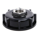 Gallon Ibc Tote Tank Drain Adapter Garden Hose 2 Inch Female To 1/2 Inch Fe