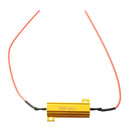 4pcs 50W 6RJ Load Resistor for Car Turn Signal LED Bulb
