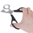 Quail Egg Cutter Pigeon Opener Bird Tool Cracker Blade Clipper Kitchen scis OZ