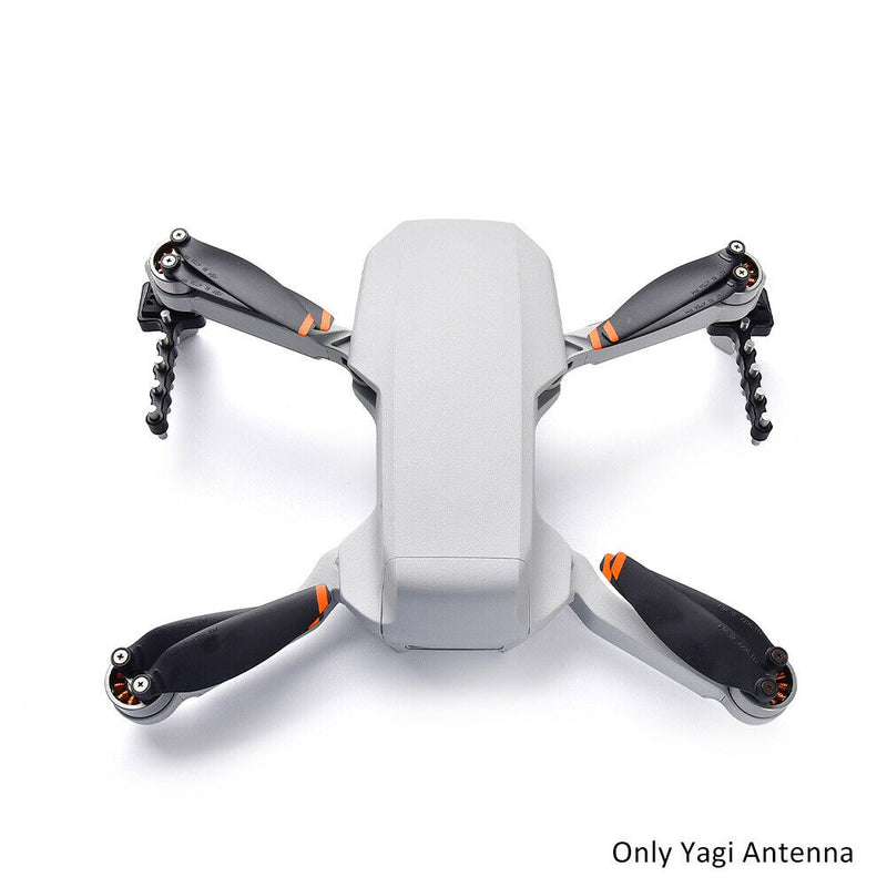 5.8GHz Aluminum Range Extender Signal Booster Yagi Antenna for DJI Mavic Mini 2