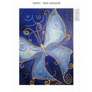 5D DIY Butterfly Diamond Painting Embroidery Rhinestone Mosaic Cross Stitch