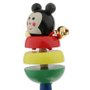 1pc Cartoon Animal Handheld Baby Rattles Infant Shaking Toys Style Random