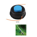 T35 String Trimmer Auto Head With Trimmer Line Lawn Mower-Weed Mowing Machi