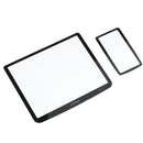 Premium LCD Screen Panel Protector Tempered Glass For  D7000