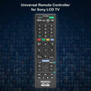 RM-L1185 LCD TV Remote Control for Sony RM-EA002 RM-EA006 RM-ED007 RM-ED009