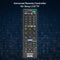 RM-L1185 LCD TV Remote Control for Sony RM-EA002 RM-EA006 RM-ED007 RM-ED009