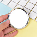 Mini Queen Series Mirrors Portable Makeup Mirror Small Pockets One Sided zhTOCA