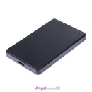 USB 3.0 Tool Free External 2.5" SATA SSD HDD Hard Drive Disc Enclosure Case A
