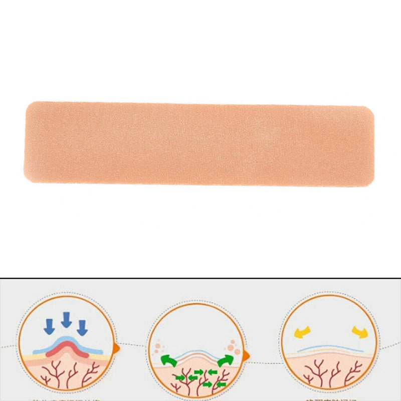 1Pcs Scars Wounds Silicone Scar Gel Away Strips Remover Treatment Patch The FT
