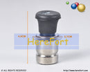 12V Car Power Plug Socket Output 20mm Automatic Cigarette Ignition Lighter